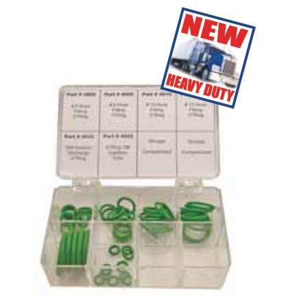 4460 FJC Inc. Heavy Duty O-ring Assortment (Each)