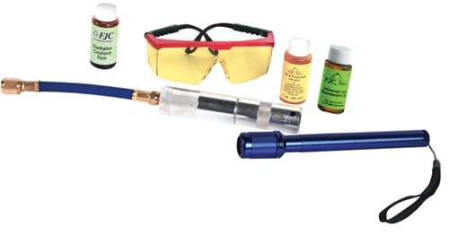 4972 FJC Inc. UV Dye Kit (Each)