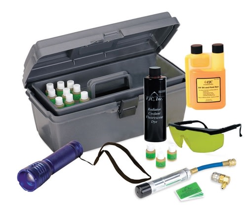 4982 FJC Inc. UV Dye Kit (Each)