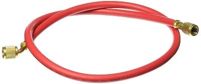 6313 FJC Inc. R12 Hose - Red - 36" - Standard