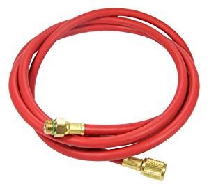 6419 FJC Inc. R134a Hose 96" Red - Premium