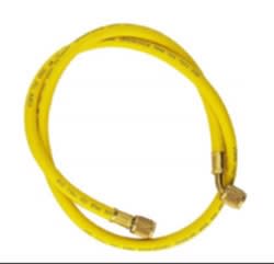 6529 FJC Inc. R134a Hose - Yellow - 96" - Standard