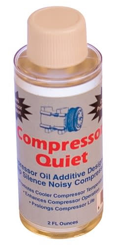 9159 FJC Inc. Compressor Quiet - 2 oz (4 Pack)