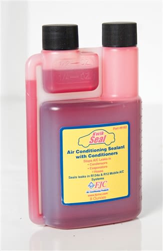 9162 FJC Inc. Kwik Seal (leak sealant) - 8 oz