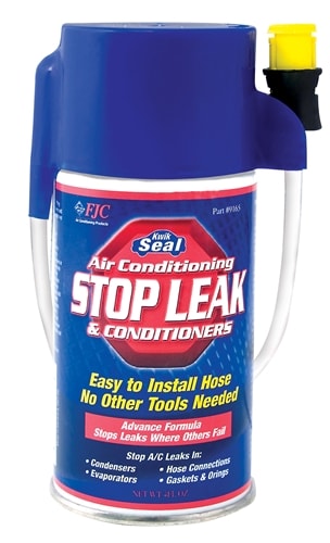 9165 FJC Inc. Kwik Seal (leak sealant) - Aerosol (6 Pack)