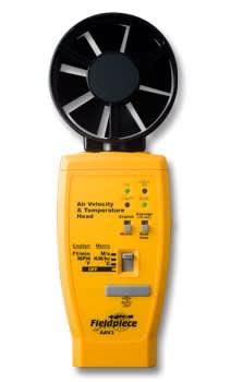 AAV3 Fieldpiece Air Velocity and Temperature Accessory Head