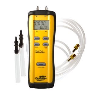 SDMN5 Fieldpiece Dual Port Manometer SDMN5 Fieldpiece Dual Port Manometer