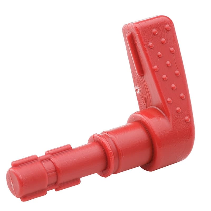8199  2925-658 Reversing Lever (Red)