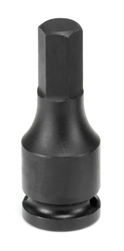 1912F Grey Pneumatic 3/8" Drive X 3/8" Hex Driver