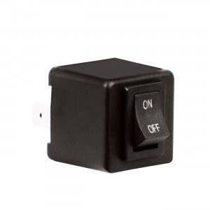 009037-3 IPA Large Rectangular Relay