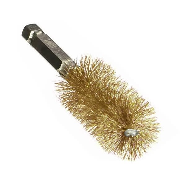 8001-18B3 IPA 18mm Brass Tube Brush (3 Pack)