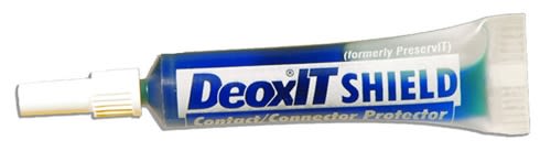8031 IPA DeoxIT Shield Squeeze Tube 2 ml