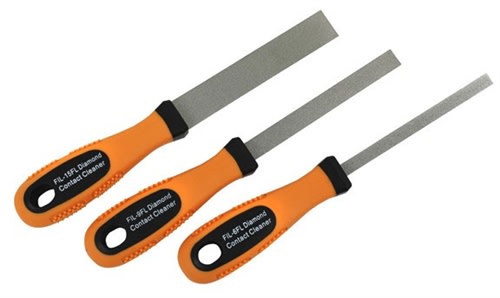 8047 IPA Diamond-Coated Flexible Flat Point & Electrical Contact Cleaners