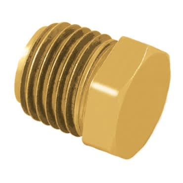 121-E JB Industries 3/4 Hex Head Plug (P3) 5 Qty Box
