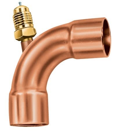 A31162 JB Industries 3/4" OD Copper Elbow Access - Each