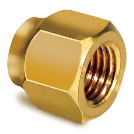 A32605 JB Industries 3/4" Flare Nut (NS4-12) 2 Pack