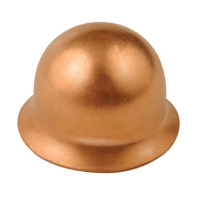 B1-12 JB Industries 3/4 Copper Flare Bonnet 5 Qty Box