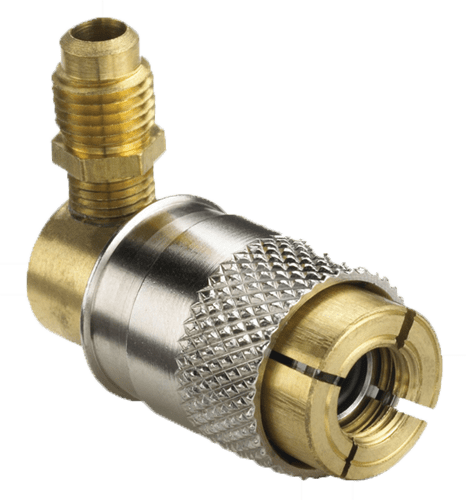 CM-SNAP JB Industries SnapMate High Flow Service Quick Connector For CoreMax Valve Cores