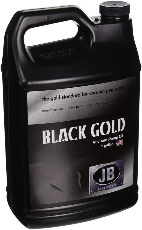 DVO-24 JB Industries Gallon Bottle Deep Vacuum Pump Oil (Each)