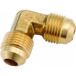 E2-10 JB Industries 5/8 Flare Elbow 2 Qty Box