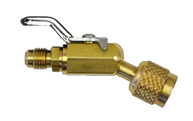 MBV4-03 JB Industries 1/4" Compact Mini Ball Valve (3 Pack)