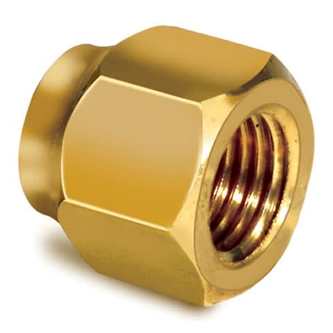 NRS4-54 JB Industries 5/16 x 1/4 Reducing Flare Nut 5 Qty Box