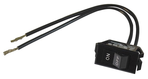PR-54 JB Industries Rocker Style Switch w/ Wire Leads (Emerson)