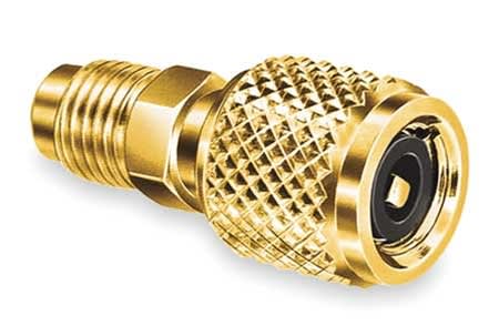 QC-S5 JB Industries 5/16" QC x 1/4" SAE Access Quick Coupler - Each