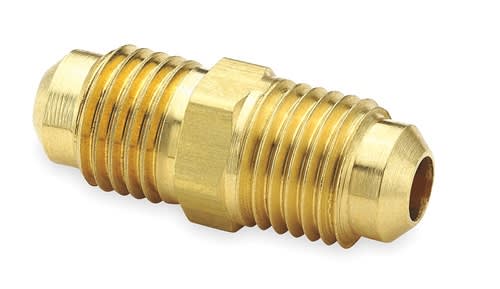 U2-6 JB Industries 3/8 Flare Union 25 Qty Box