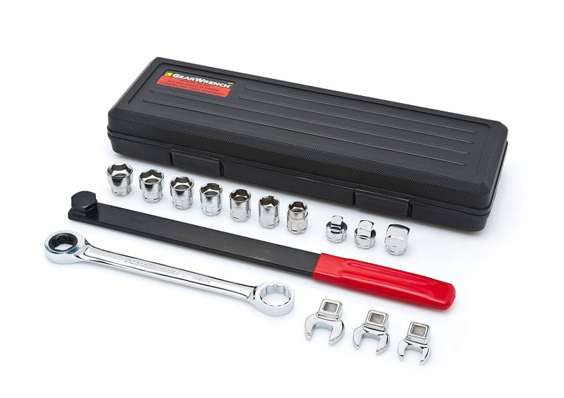 3680 KD Tools Ratcheting Wrench Serpentine Belt Tool