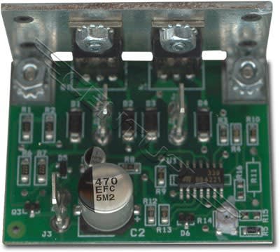310110 Charger Circuit Board Heavy Duty 10 Amp