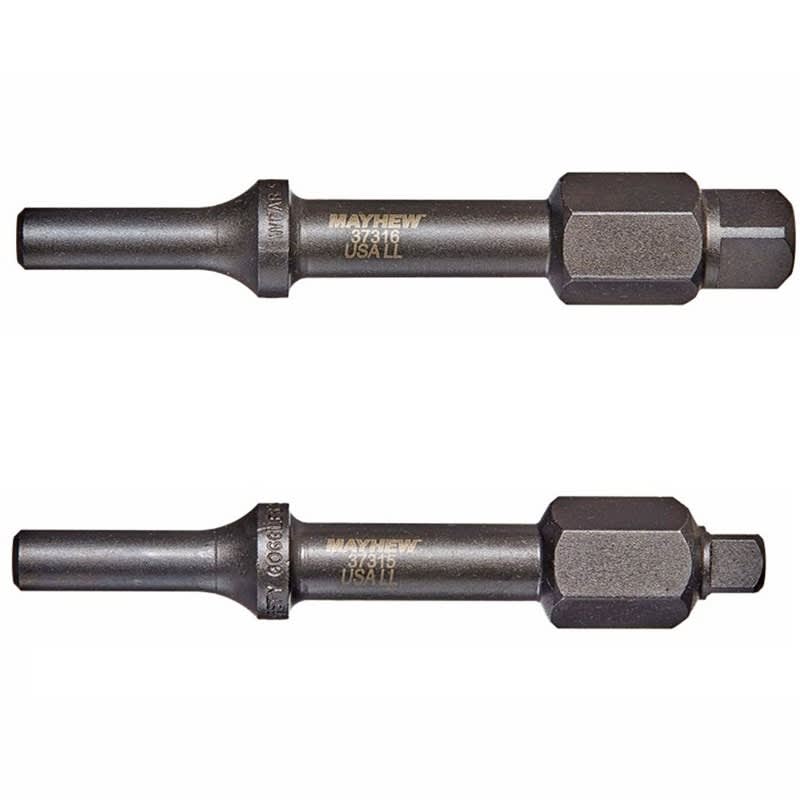 32029 Mayhew Pneumatic Shake-N-Break Set 2-Piece