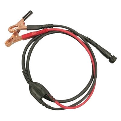 photo of A084 Midtronics 4 ft Replaceable Cable and Clamps for XL Series