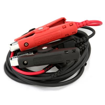 photo of A185 EXP-800 10' Leads W/Heavy-Duty Clamps