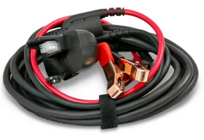 photo of A208 Mdx Replacement 10' Battery Test Cable