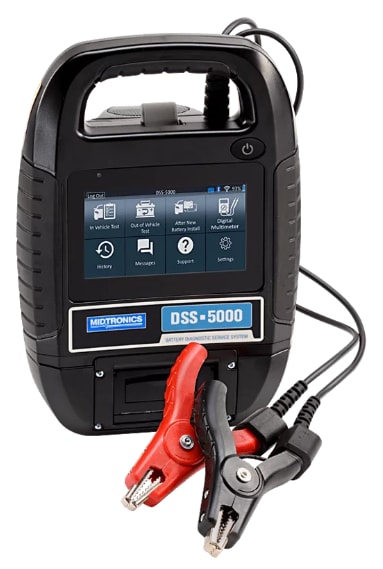 DSS-5000-KIT Midtronics Battery & Electrical Analy