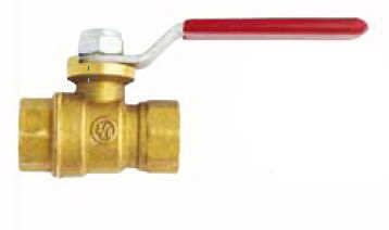S1094-4 Milton Industries Ball Valve 1/4 in. x 1/4 in. FNPT