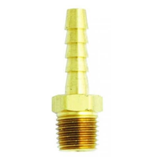 S602 Milton Industries Brass Hose Ends