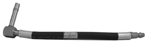 062-2072 MotorVac GM / Cadillac CTS Adapter