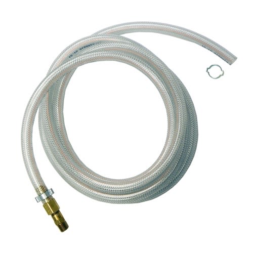 200-8612 MotorVac Disposal Hose Assembly with Check Valve