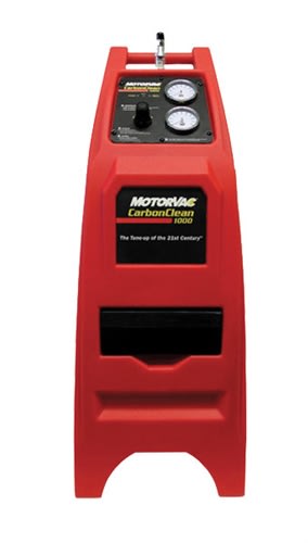 500-0220 MotorVac CarbonClean 1000 Decarbonizing Service 500-0220 MotorVac CarbonClean 1000 Decarbonizing Service