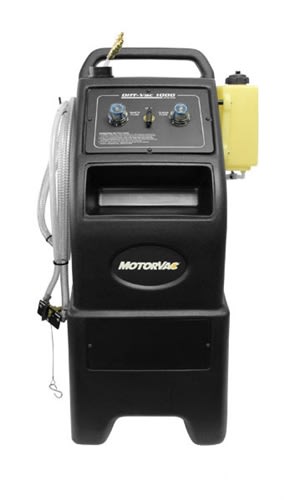 500-9025 MotorVac Diff-Vac™ 1000 - Differential and Multi-Fluid Exchange System
