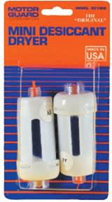 DD10082 Motor Guard Disposable Desiccant Filters - 2-pk