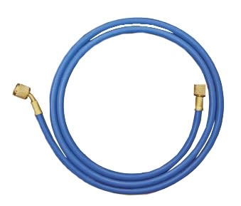41961 Mastercool 96" Blue Hose W/Standard Fitting