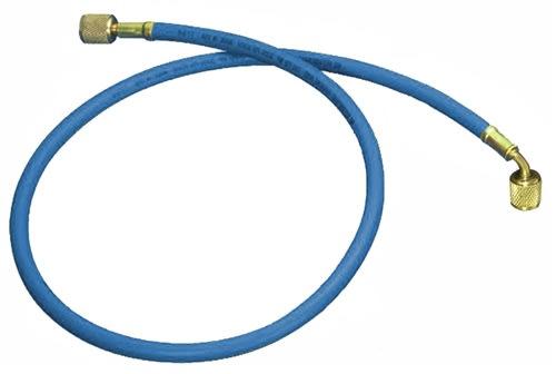 47601 Mastercool 60" Blue Barrier Hose W/Standard Fitting