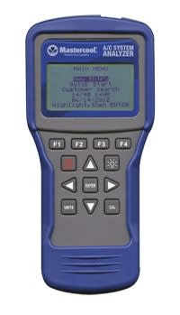 52251 Mastercool A/C System Analyzer