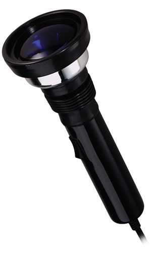 53012 Mastercool Compact UV Swivel Light
