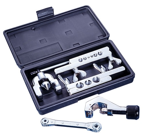70094 Mastercool Wide Range 45º Flaring And Cutting Kit