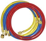 84396 Mastercool Set Of 3-96" R134A Hose