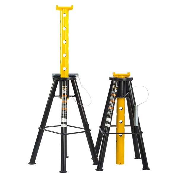 32107B Omega 10 Ton High Lift Jack Stands